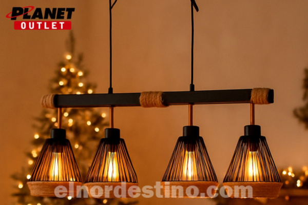 Navidad Fronteriza es Especial: Porque los Momentos se Comparten Mejor con Amor y en Planet Outlet de Pedro Juan Caballero  - El Nordestino