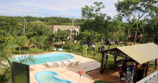 La Nación / Destacan más reservas en posadas para fin de año