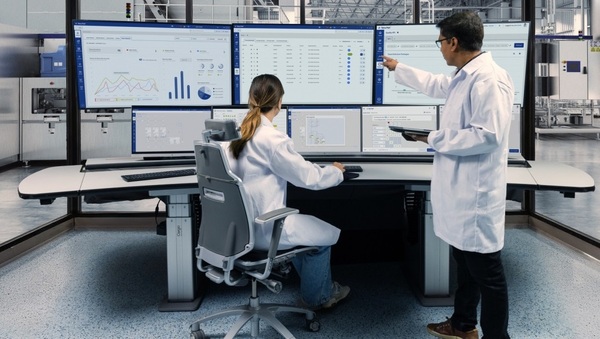 La industria alimentaria acelera su transformación hacia fábricas inteligentes y sostenibles