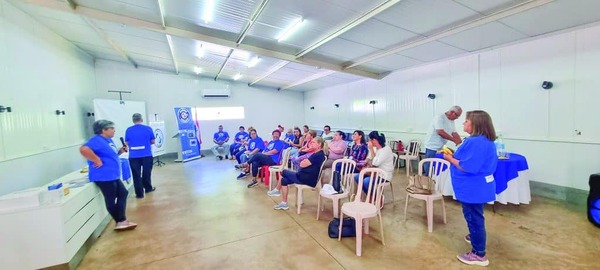 Diabeclub IPS Promueve Hábitos por Día de la Diabetes