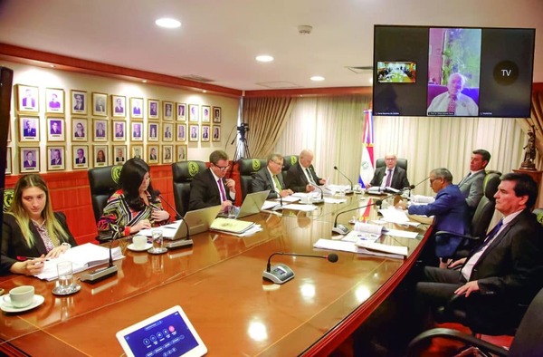 Corte Confirma Inamovilidad de 40 Magistrados y Fiscales