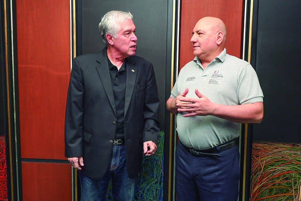 Gobierno Articula Seguridad con Cuerpo Consular