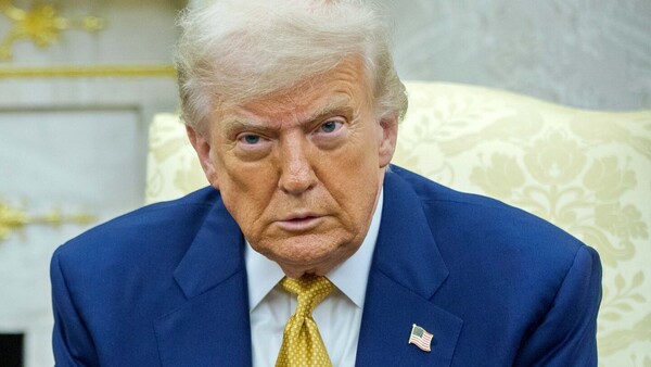 Trump rechaza nueva filtración en el caso Epstein