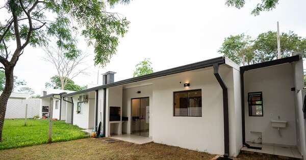 Diario HOY | Che Róga Porã amplía techo: hasta G. 608 millones de crédito