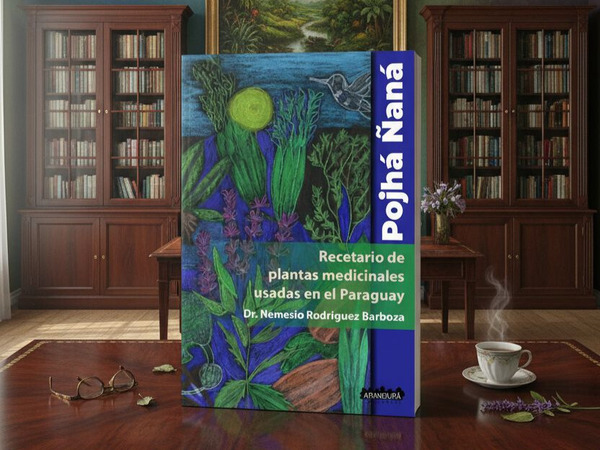 Se presenta una reedición de "Pojhá Ñaná" en la Biblioteca Nacional