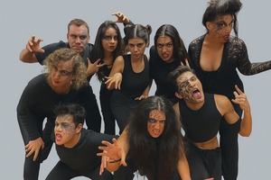 "La metamorfosis" se presenta en la Manzana de la Rivera