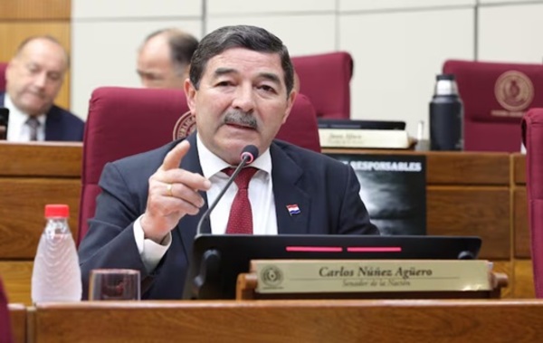 Carlos Núñez deja Honor Colorado tras denuncias y amenazas