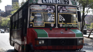Dejó de operar la popular Línea 16-2 de Asunción