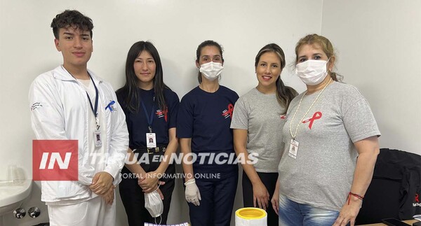 HGI INICIA CAMPAÑA DE PREVENCIÓN DE ENFERMEDADES DE TRANSMISIÓN SEXUAL