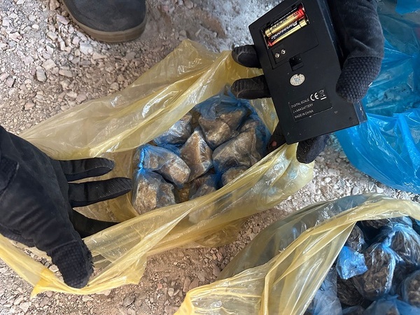 SENAD desmantela foco de acopio y venta de drogas en Vallemí