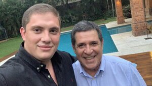 Maxi Ayala se suma a la puja colorada por la intendencia de Asunción