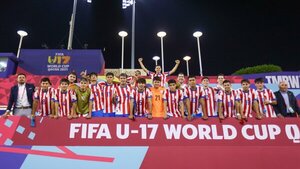 “Esperamos superar a Brasil”