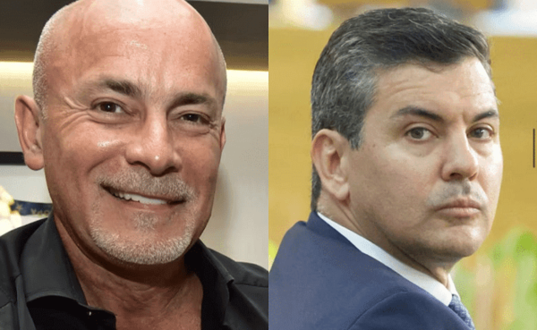 Proveedor de Hambre Cero, amigo de Santi, aparece con pagos mes a mes - Noticiero Paraguay