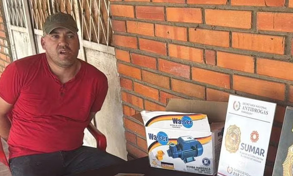 Policía detenido con dos kilos de cocaína en Remanso - OviedoPress