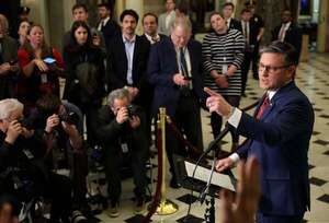 EE.UU. “entierra” el cierre gubernamental más largo de su historia - Mundo - ABC Color