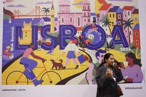 La IA al servicio de la salud: emprendedoras luchan por la paridad en Web Summit 2025 - Tecnología - ABC Color