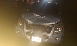 Yukyty: peatón de 73 años pierde la vida tras ser embestido por una camioneta - OviedoPress