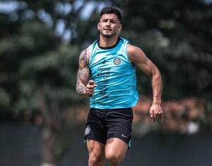 César Olmedo, el “refuerzo” que tendrá Olimpia en el 2026