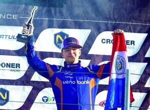 Mateo Valente Brilla con 5 Podios en F3 Europea