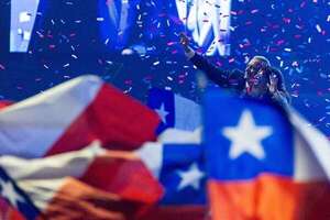 Presidenciables chilenos cierran campaña: fuerte disputa por un cupo para el balotaje - Mundo - ABC Color