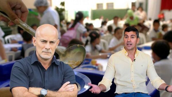 Proveedor de Hambre Cero ligado a Santi cobró cada mes