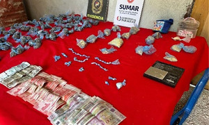 Desmantelan punto de venta de drogas en Vallemí - OviedoPress