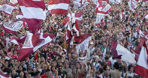 Lanús prepara una verdadera “marea granate” rumbo a Asunción