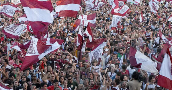 Lanús prepara una verdadera “marea granate” rumbo a Asunción