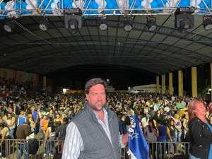 Dirigente liberal se rebela ante el directorio y anuncia su apoyo a Johanna Ortega - El Trueno