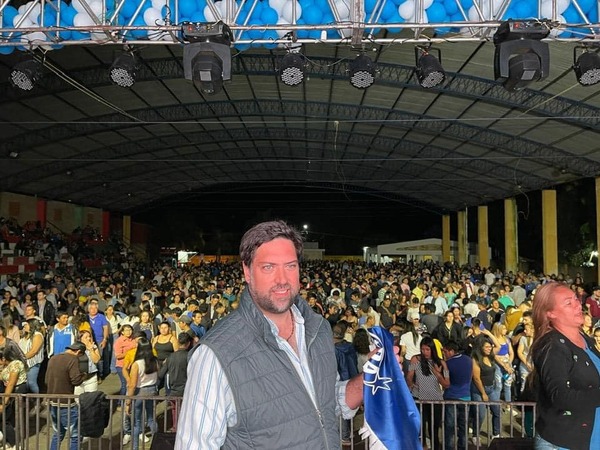 Dirigente liberal se rebela ante el directorio y anuncia su apoyo a Johanna Ortega - El Trueno