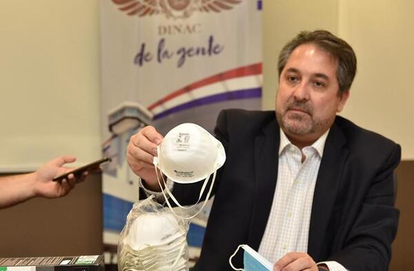 Caso tapabocas de oro: Corte "blanquea" a Edgar Melgarejo y otro en caso Dinac