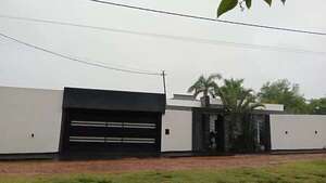 Fotos: así es la imponente quinta del Comandante de la Policía - Política - ABC Color