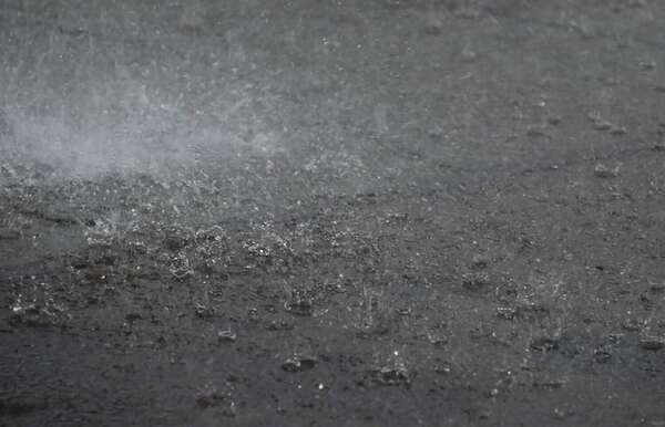 Siguen las tormentas: renuevan alerta para cuatro departamentos - Clima - ABC Color