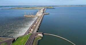 La Nación / Paraguay y Argentina oficializan reinicio de obras de maquinización del vertedero Aña Cuá