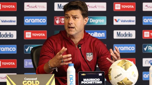 Pochettino tiene sus dudas contra Paraguay