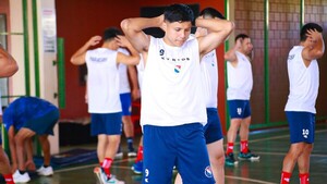 La Albirroja apunta al Sudamericano de salón