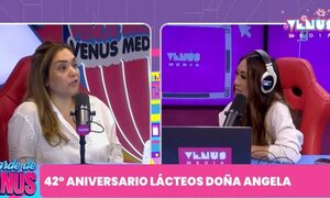 42° ANIVERSARIO LÁCTEOS DOÑA ANGELA