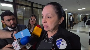 Yolanda: «Para mí la lista de ascenso de policías viene manchada de sangre»