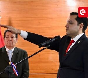 Luis Bello enfrenta el mayor desafío de su carrera con la misión de ordenar Asunción