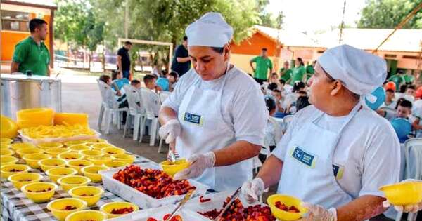 Diario HOY | Hambre Cero: prometen saldar deuda con proveedores antes de fin de año