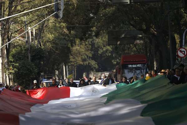 Esperanza de vida en México es seis años menor en comparación a la media de países de OCDE - Mundo - ABC Color