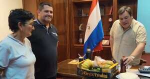 La Nación / Agricultores celebran el éxito de Hambre Cero en Guairá: “Está transformando la vida en el campo”