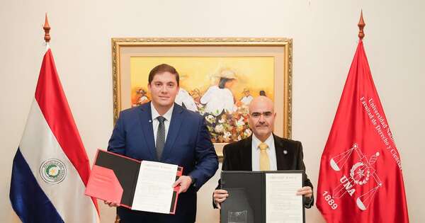 La Nación / Nueva oficina del Registro Civil en Derecho UNA facilita trámites a vecinos de Trinidad