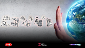 EL CAMBIO CLIMÁTICO: UN LLAMADO A LA CONCIENCIA Y LA ADAPTACIÓN - «TVS DIGITAL»