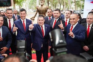 Mario Varela responsabiliza a Cartes y Peña por la "paliza electoral" y acusa soberbia en la conducción del Partido