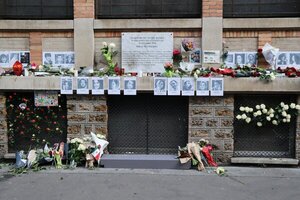 Francia conmemora este jueves el décimo aniversario de los atentados de 2015 en París