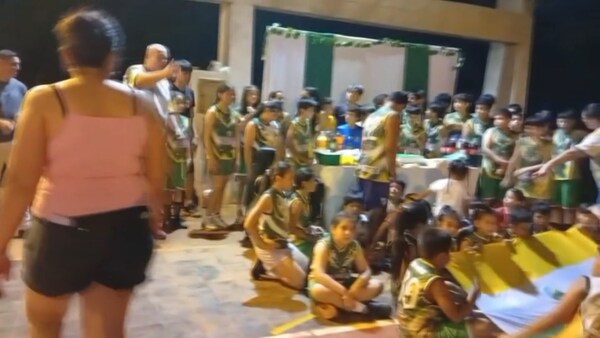 Escuela Municipal de Básquet de Cambyretã celebra su primer aniversario promoviendo deporte y valores