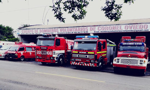 Bomberos aguardan segundo desembolso municipal para sostener operatividad - OviedoPress