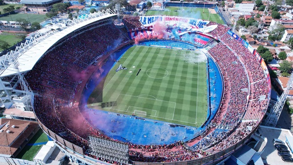 Cerro Porteño se mantiene en el Barrio para enfrentar a Libertad
