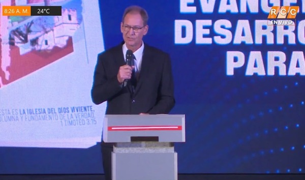 Resaltan influencia del pensamiento cristiano evangélico en el cooperativismo del mundo y el Paraguay